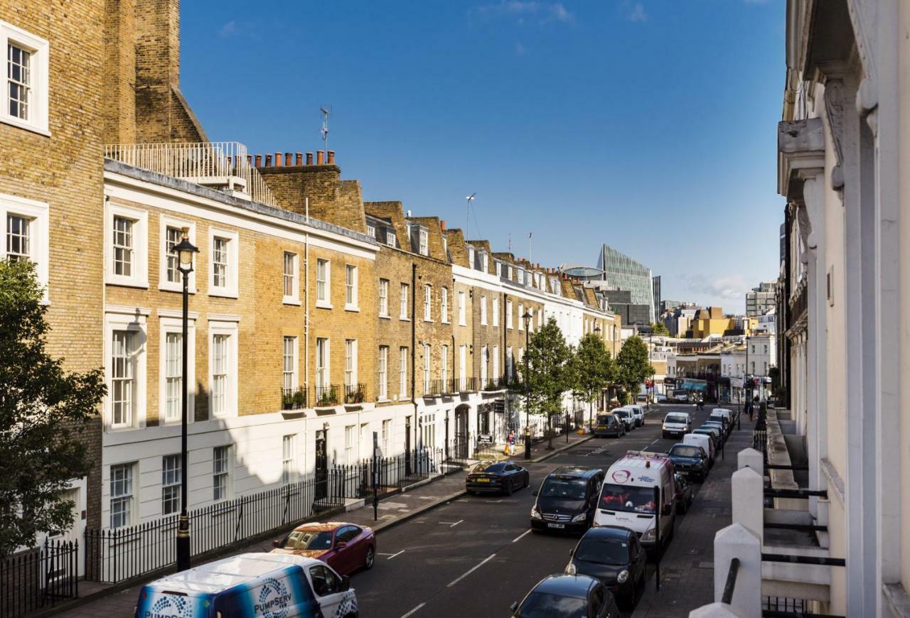 Charming Victoria Home Close To Buckingham Palace By Underthedoormat London Exterior photo