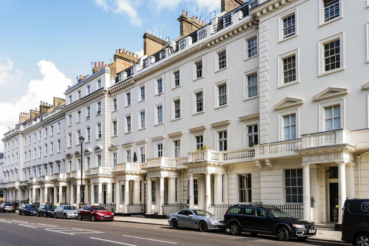 Charming Victoria Home Close To Buckingham Palace By Underthedoormat London Exterior photo