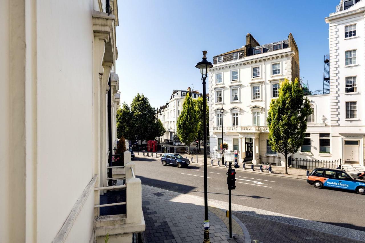 Charming Victoria Home Close To Buckingham Palace By Underthedoormat London Exterior photo